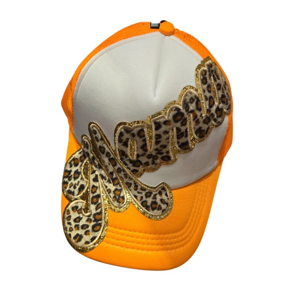 Mama Patch Trucker Hat - image 1